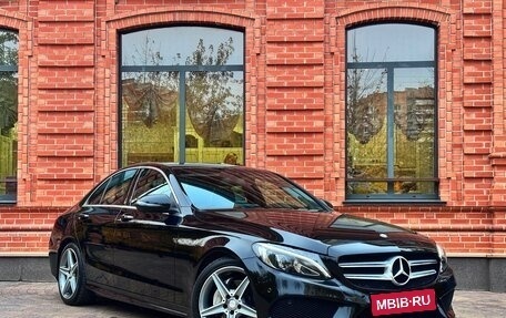 Mercedes-Benz C-Класс, 2016 год, 2 330 000 рублей, 1 фотография