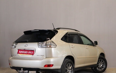 Lexus RX II рестайлинг, 2006 год, 1 399 000 рублей, 5 фотография