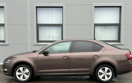 Skoda Octavia, 2018 год, 1 910 000 рублей, 4 фотография