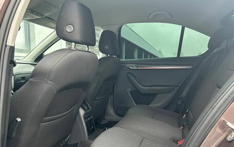 Skoda Octavia, 2018 год, 1 910 000 рублей, 11 фотография