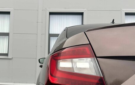 Skoda Octavia, 2018 год, 1 910 000 рублей, 21 фотография