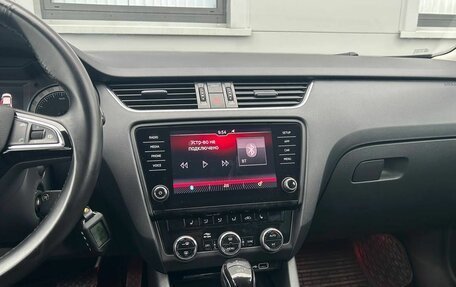 Skoda Octavia, 2018 год, 1 910 000 рублей, 16 фотография