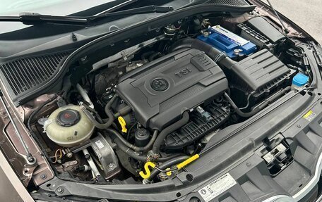 Skoda Octavia, 2018 год, 1 910 000 рублей, 18 фотография