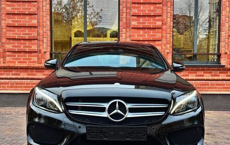 Mercedes-Benz C-Класс, 2016 год, 2 330 000 рублей, 2 фотография