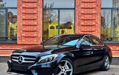 Mercedes-Benz C-Класс, 2016 год, 2 330 000 рублей, 3 фотография