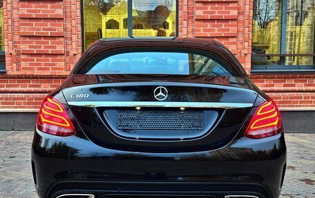 Mercedes-Benz C-Класс, 2016 год, 2 330 000 рублей, 7 фотография