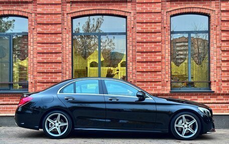 Mercedes-Benz C-Класс, 2016 год, 2 330 000 рублей, 5 фотография