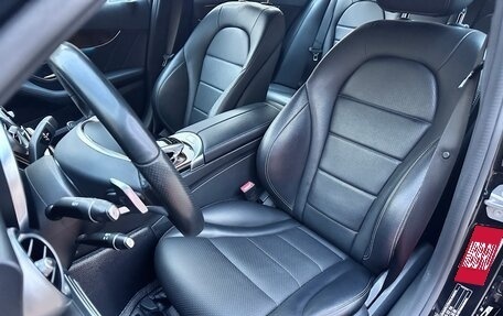 Mercedes-Benz C-Класс, 2016 год, 2 330 000 рублей, 10 фотография