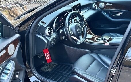 Mercedes-Benz C-Класс, 2016 год, 2 330 000 рублей, 9 фотография