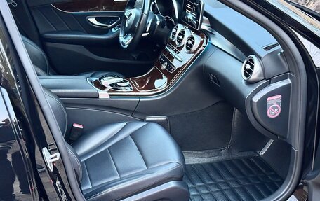 Mercedes-Benz C-Класс, 2016 год, 2 330 000 рублей, 14 фотография