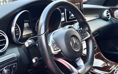 Mercedes-Benz C-Класс, 2016 год, 2 330 000 рублей, 17 фотография