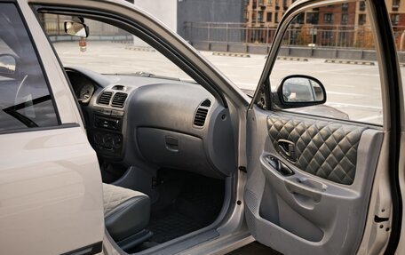 Hyundai Accent II, 2007 год, 580 000 рублей, 8 фотография