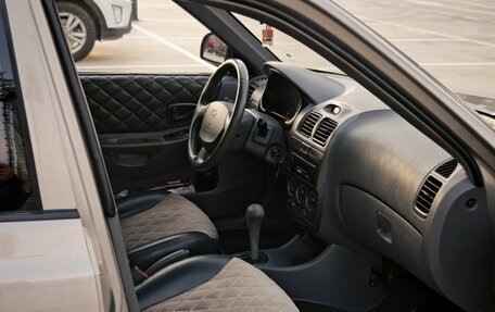 Hyundai Accent II, 2007 год, 580 000 рублей, 7 фотография