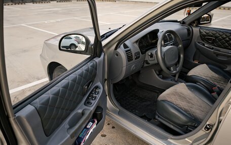 Hyundai Accent II, 2007 год, 580 000 рублей, 11 фотография