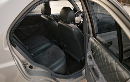 Hyundai Accent II, 2007 год, 580 000 рублей, 9 фотография