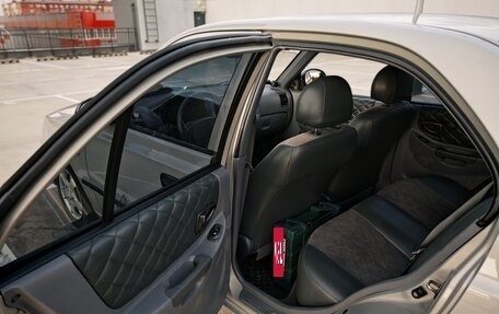 Hyundai Accent II, 2007 год, 580 000 рублей, 10 фотография