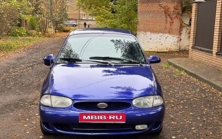 KIA Avella, 1999 год, 245 000 рублей, 1 фотография