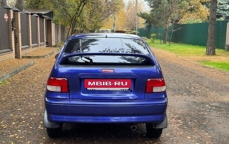 KIA Avella, 1999 год, 245 000 рублей, 7 фотография