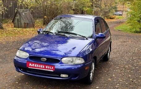 KIA Avella, 1999 год, 245 000 рублей, 3 фотография