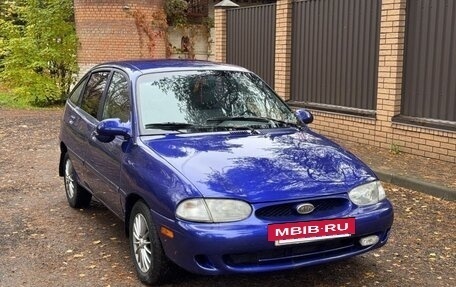 KIA Avella, 1999 год, 245 000 рублей, 2 фотография