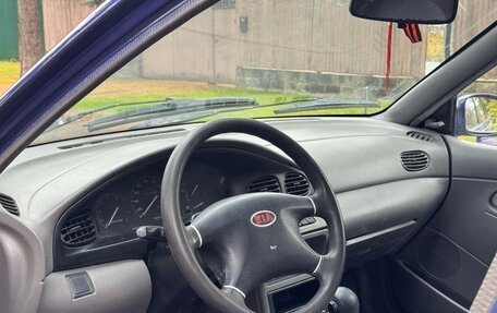 KIA Avella, 1999 год, 245 000 рублей, 15 фотография