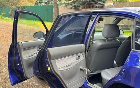 KIA Avella, 1999 год, 245 000 рублей, 16 фотография