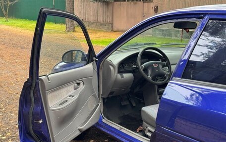 KIA Avella, 1999 год, 245 000 рублей, 13 фотография