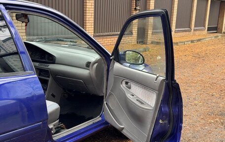 KIA Avella, 1999 год, 245 000 рублей, 19 фотография