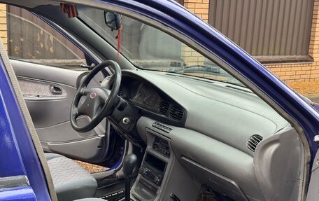 KIA Avella, 1999 год, 245 000 рублей, 21 фотография