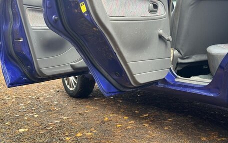 KIA Avella, 1999 год, 245 000 рублей, 17 фотография