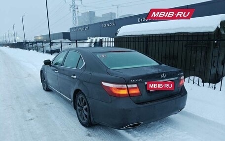 Lexus LS IV, 2008 год, 1 300 000 рублей, 3 фотография