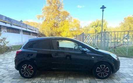 Opel Corsa D, 2007 год, 400 000 рублей, 5 фотография