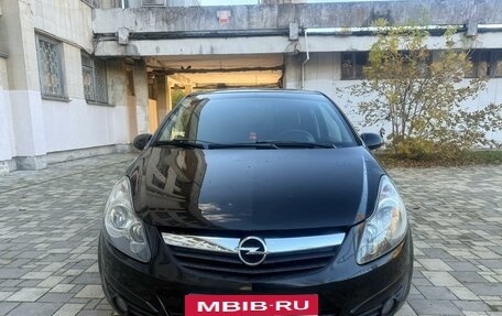 Opel Corsa D, 2007 год, 400 000 рублей, 4 фотография