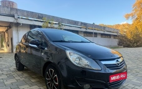 Opel Corsa D, 2007 год, 400 000 рублей, 2 фотография