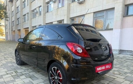 Opel Corsa D, 2007 год, 400 000 рублей, 7 фотография