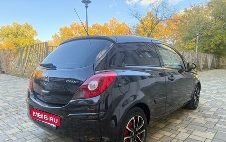 Opel Corsa D, 2007 год, 400 000 рублей, 6 фотография
