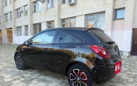Opel Corsa D, 2007 год, 400 000 рублей, 3 фотография