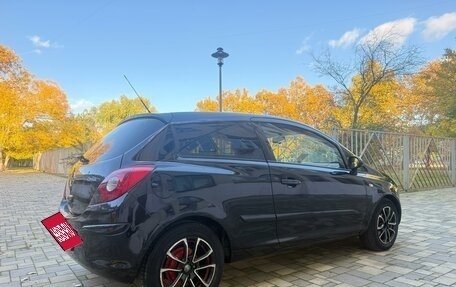 Opel Corsa D, 2007 год, 400 000 рублей, 8 фотография