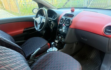 Opel Corsa D, 2007 год, 400 000 рублей, 16 фотография