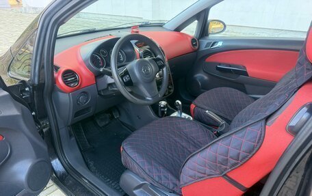 Opel Corsa D, 2007 год, 400 000 рублей, 15 фотография