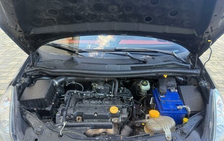 Opel Corsa D, 2007 год, 400 000 рублей, 18 фотография