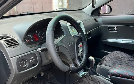 ЗАЗ Forza, 2011 год, 315 000 рублей, 14 фотография