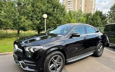 Mercedes-Benz GLE Coupe, 2021 год, 8 100 000 рублей, 1 фотография