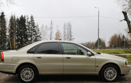 Volvo S80 II рестайлинг 2, 2005 год, 2 300 000 рублей, 4 фотография