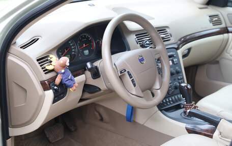 Volvo S80 II рестайлинг 2, 2005 год, 2 300 000 рублей, 5 фотография