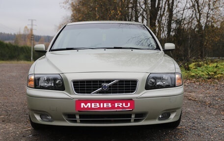 Volvo S80 II рестайлинг 2, 2005 год, 2 300 000 рублей, 2 фотография