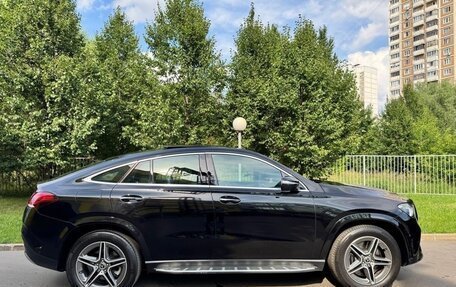 Mercedes-Benz GLE Coupe, 2021 год, 8 100 000 рублей, 4 фотография