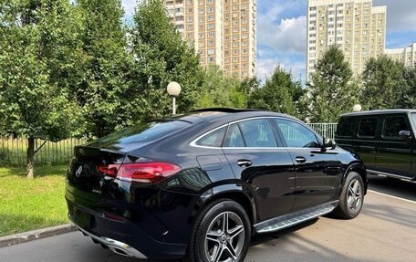 Mercedes-Benz GLE Coupe, 2021 год, 8 100 000 рублей, 5 фотография