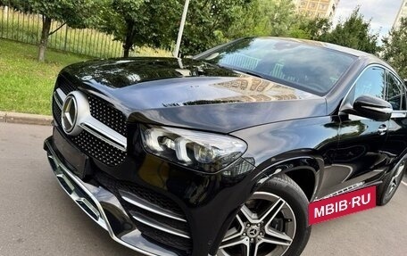 Mercedes-Benz GLE Coupe, 2021 год, 8 100 000 рублей, 2 фотография