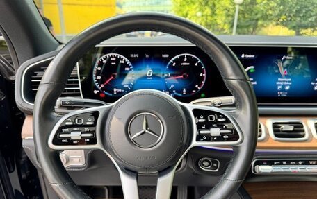 Mercedes-Benz GLE Coupe, 2021 год, 8 100 000 рублей, 31 фотография